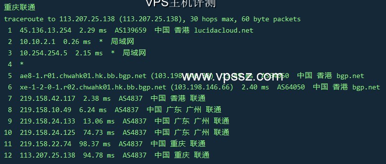 数脉科技：10月尾-11月惠促销香港独立CN2+BGP香港服务器,附香港独立服务器评测数据